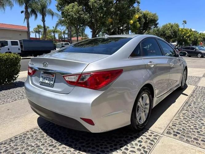 2014 hyundai sonata gls sedan 4d in los angeles, california