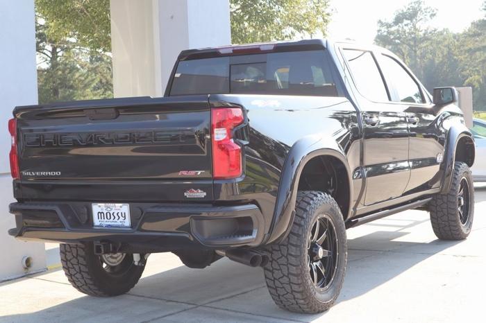 new 2019 chevrolet silverado 1500 4x4 crew cab rst picayune, ms 39466 for sale in caesar, mississippi