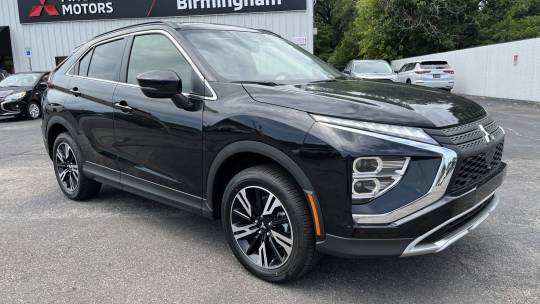 2024 Mitsubishi Eclipse Cross