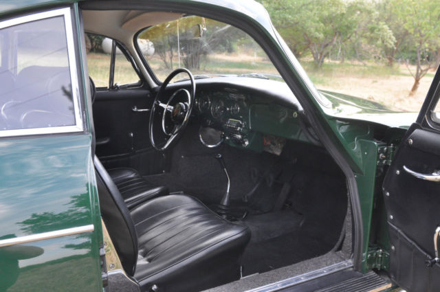 1965 porsche 356sc numbers matching