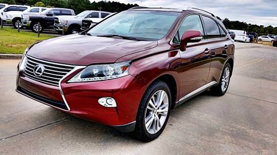 2015 Lexus RX