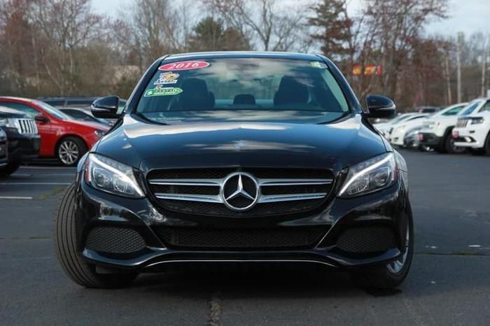 2016 mercedes-benz c-class c 300 4matic sedan 4d in taunton, massachusetts
