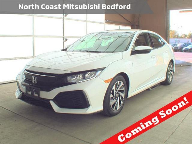 2019 honda civic lx