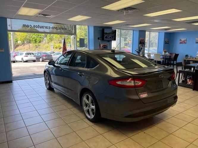 2014 ford fusion se sedan 4d in worcester, massachusetts