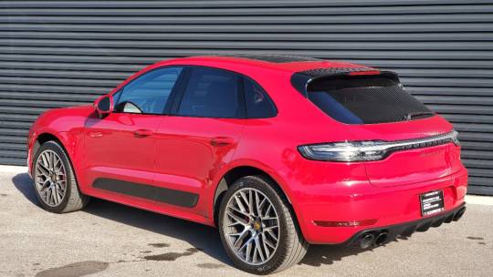 2021 Porsche Macan