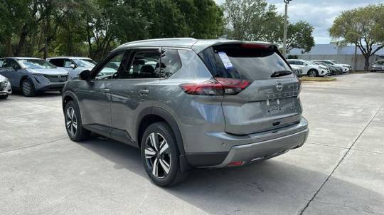 2024 Nissan Rogue