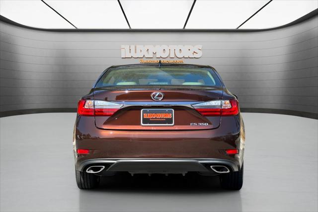 2018 lexus es 350 base