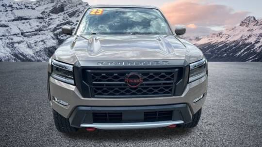 2023 Nissan Navara (Frontier)