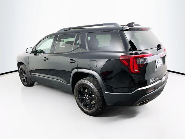 2023 gmc acadia awd at4