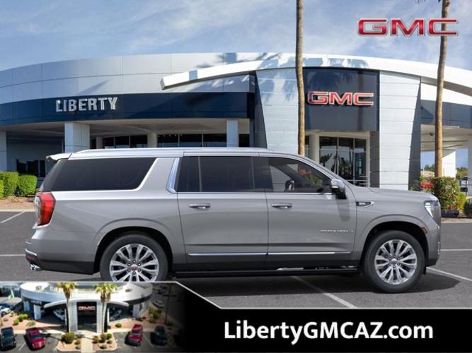 new 2024 gmc yukon xl denali