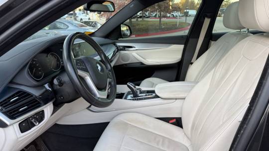 2017 BMW X6