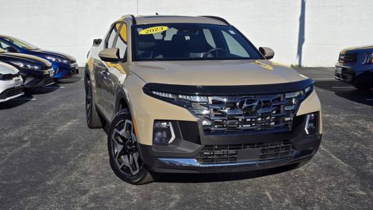 2023 Hyundai Santa Cruz