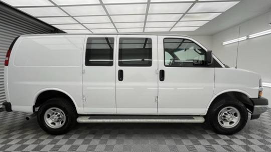 2022 Chevrolet Express