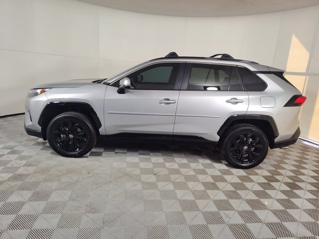 2024 toyota rav4 hybrid se awd