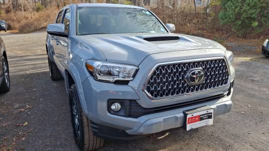 2019 Toyota Tacoma