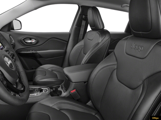 2023 jeep cherokee altitude