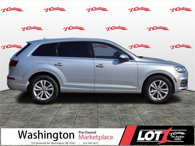 2018 audi q7 3.0t premium plus