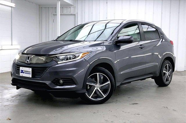 2022 honda hr-v
