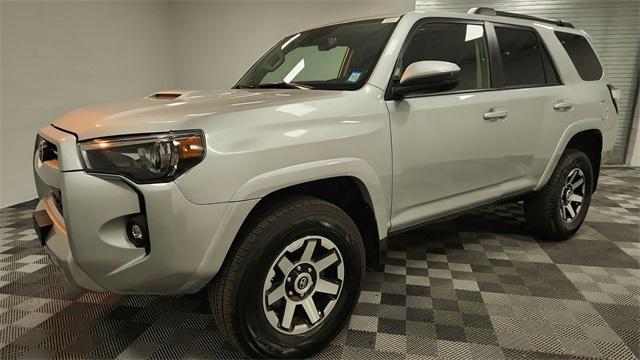 2021 toyota 4runner trd off road