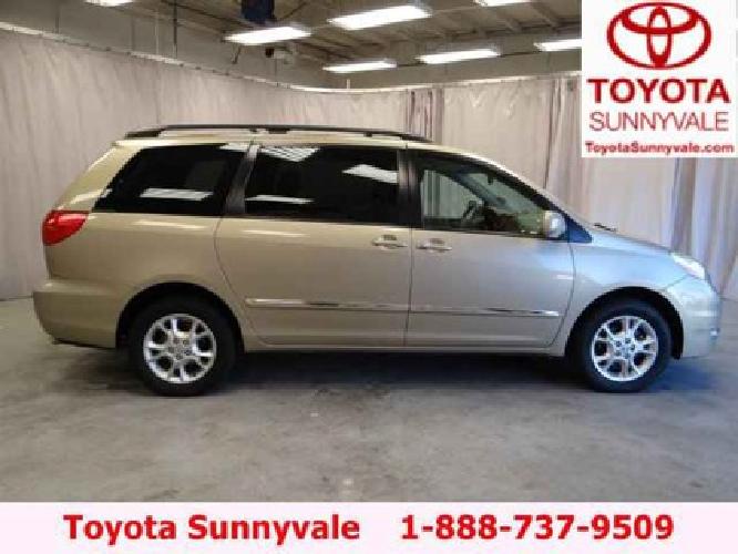2006 toyota sienna xle limited in sunnyvale, ca