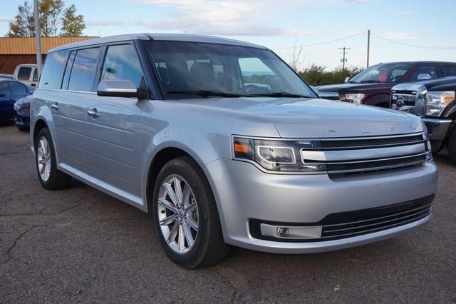 2016 ford flex limited awd limited 4dr crossover for sale in bar nunn, wyoming