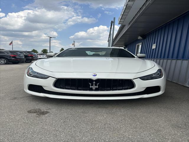 2016 maserati ghibli s q4