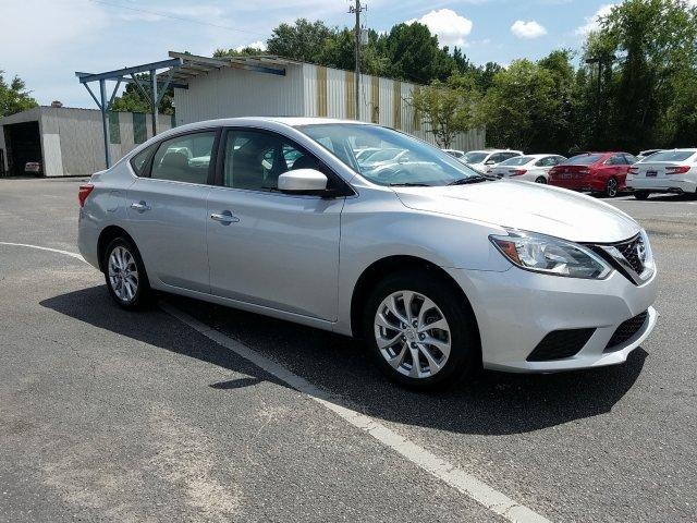 used 2017 nissan sentra sv mobile, al 36606 for sale in mobile, alabama