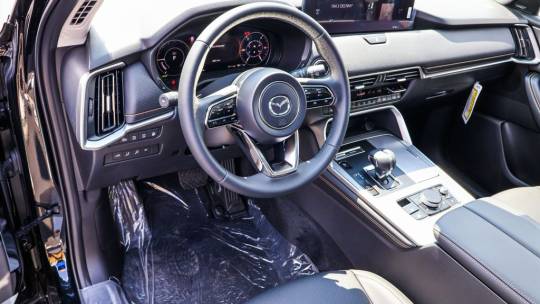2025 Mazda CX-70