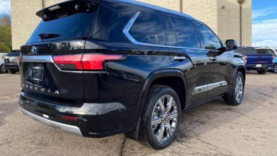 2024 Toyota Sequoia