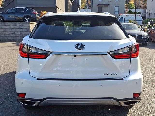 2022 lexus rx 350 base