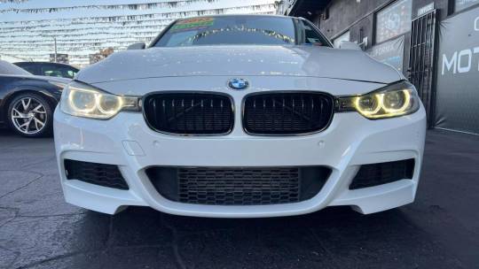 2013 BMW 3 series