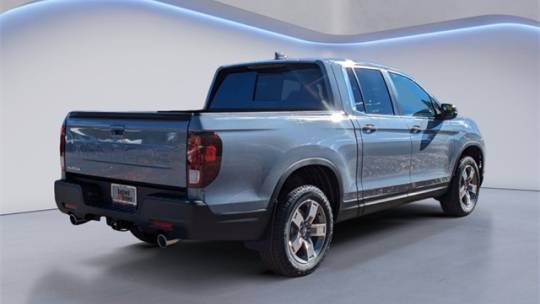 2025 Honda Ridgeline