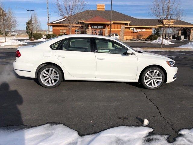 new 2019 volkswagen passat 2.0t wolfsburg billings, mt 59106 for sale in billings, montana