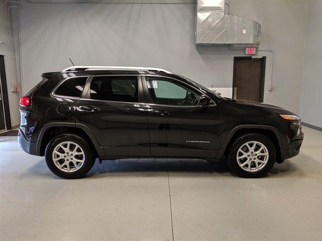 used 2015 jeep cherokee 4wd latitude sioux falls, sd 57107 for sale in sioux falls, south dakota
