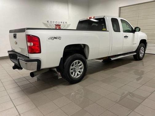 2013 chevrolet silverado 2500 in minneapolis, minnesota