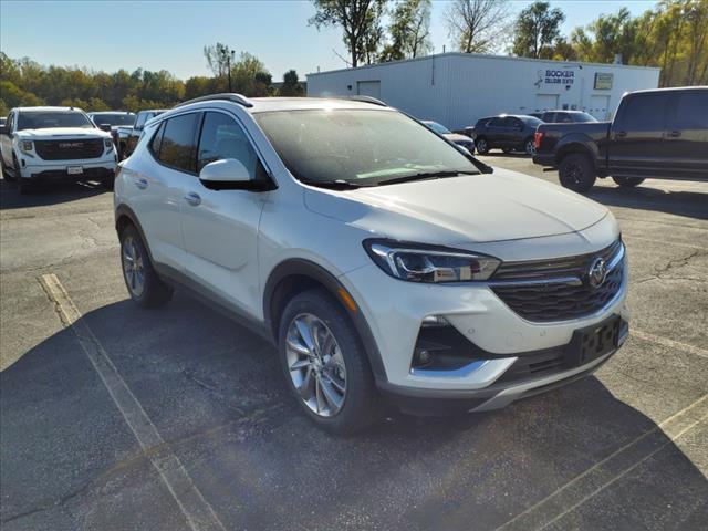 2021 buick encore gx essence