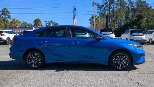 2024 Kia Forte