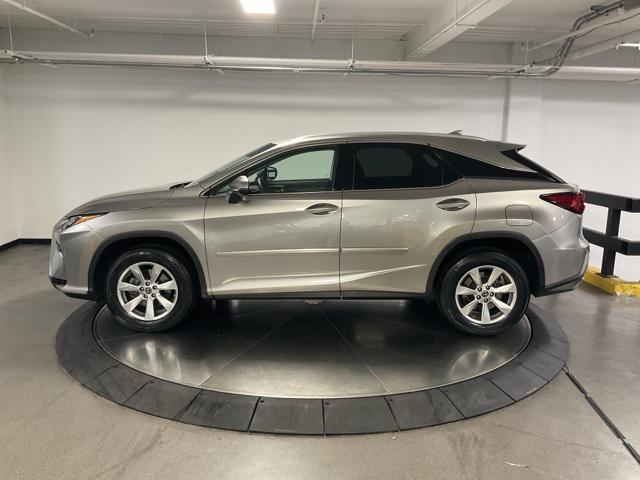 2019 lexus rx 350 base