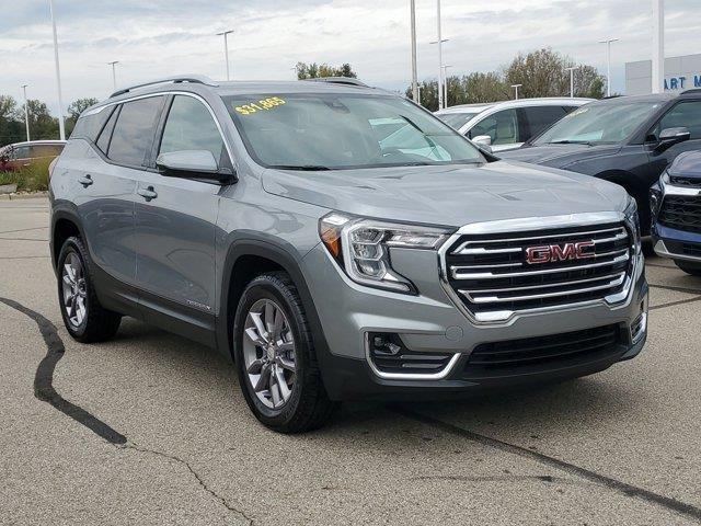 2024 gmc terrain slt