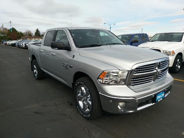 2019 ram ram pickup 1500 classic slt 4x4 slt 4dr crew cab 5.5 ft. sb pickup for sale in billings, montana