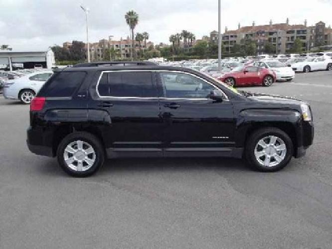 2012 gmc terrain sle-2 in costa mesa, ca