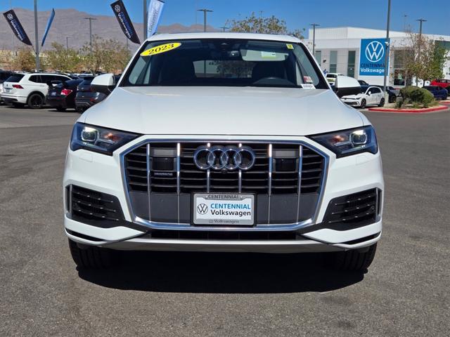 2023 audi q7 55 premium plus
