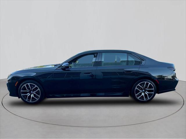 2024 bmw i7 xdrive60