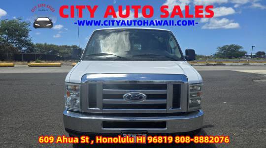 2012 Ford Econoline