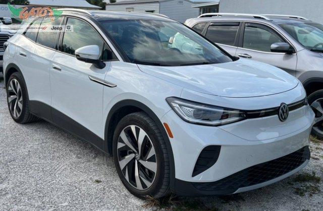 2021 volkswagen id.4 pro s