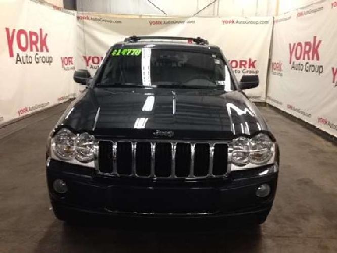 2006 jeep grand cherokee limited in york, pa