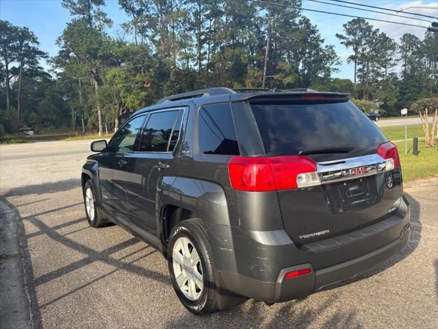 2011 gmc terrain sle-2