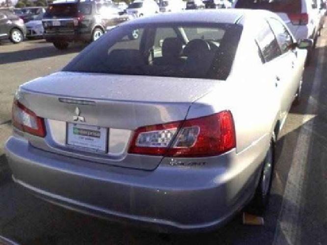 2011 mitsubishi galant fe sedan 4d in los angeles, ca