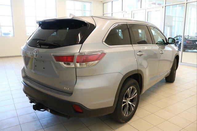 used 2016 toyota highlander fwd xle v6 las cruces, nm 88005 for sale in las cruces, new mexico