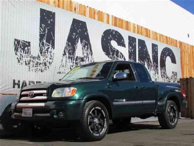 2003 toyota tundra sr5 in fontana, ca